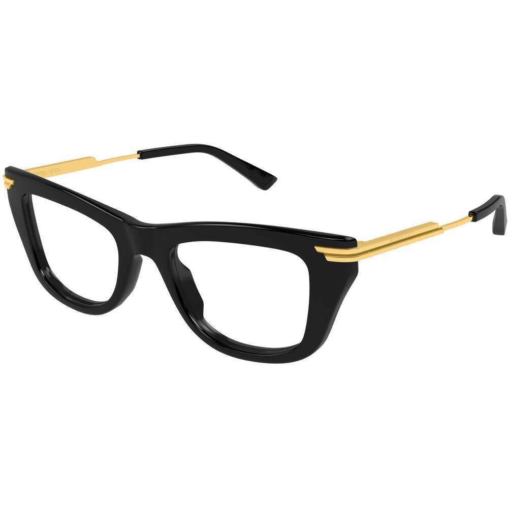 NWT Bottega Veneta BV1370o-001 Eyeglasses